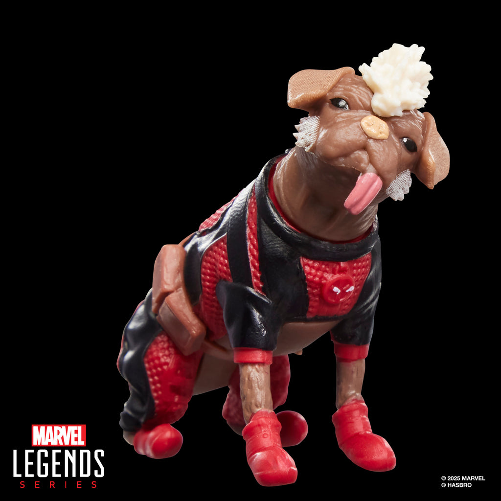 Marvel Legends Series - Deadpool & Wolverine - Dogpool and Deadpool Action Figures (G2126)