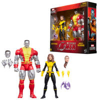 Marvel Legends Series - Astonishing X-Men - Kitty Pryde & Colossus - Action Figures 2-Pack (G2127) LOW STOCK