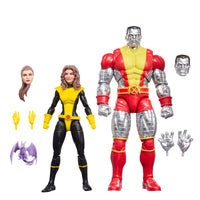 [PRE-ORDER] Marvel Legends Series X-Men Kitty Pryde & Marvel’s Colossus Action Figure Two-Pack (G2127)