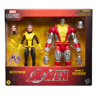 [PRE-ORDER] Marvel Legends Series X-Men Kitty Pryde & Marvel’s Colossus Action Figure Two-Pack (G2127)