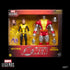 [PRE-ORDER] Marvel Legends Series X-Men Kitty Pryde & Marvel’s Colossus Action Figure Two-Pack (G2127)