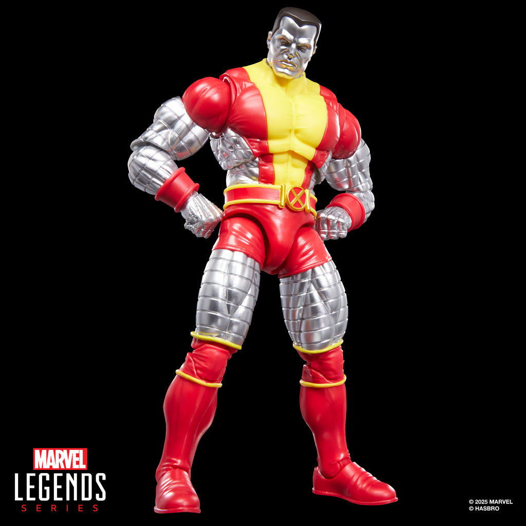 [PRE-ORDER] Marvel Legends Series X-Men Kitty Pryde & Marvel’s Colossus Action Figure Two-Pack (G2127)