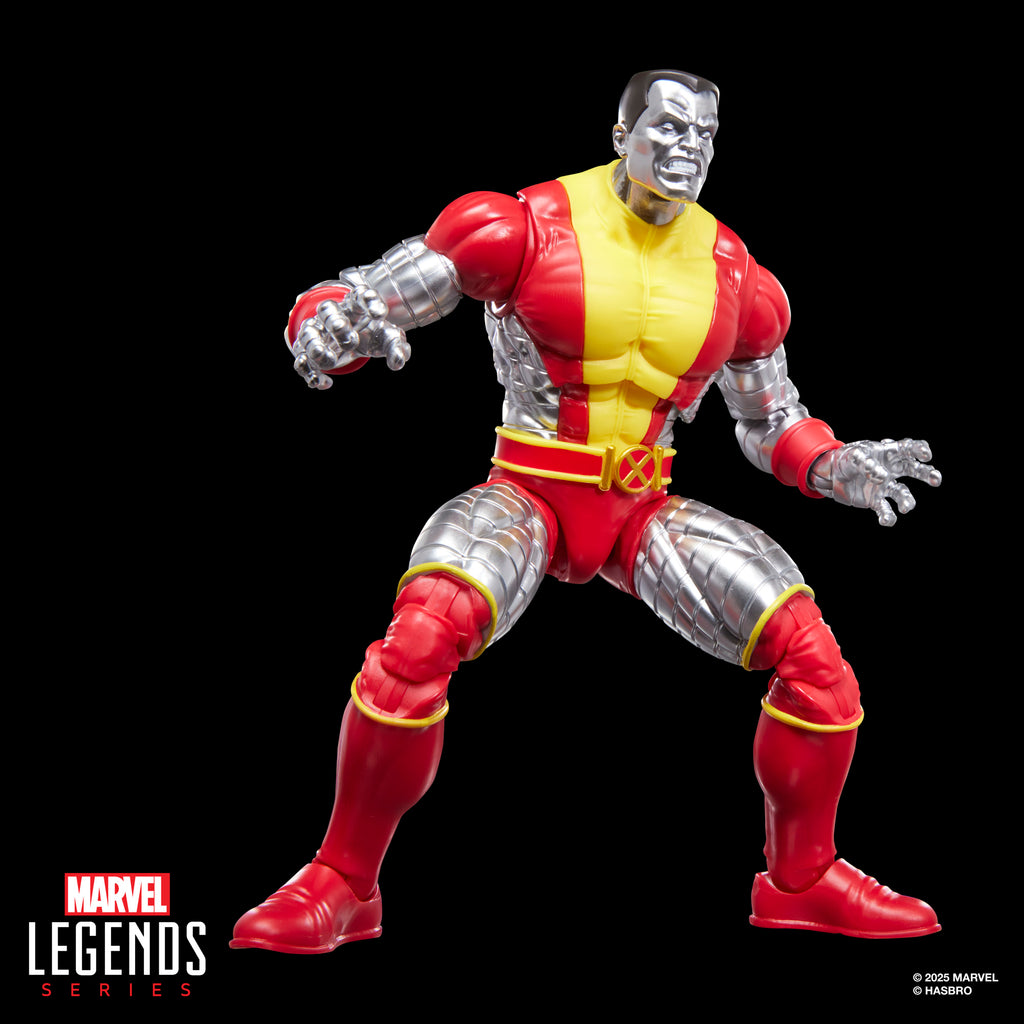 [PRE-ORDER] Marvel Legends Series X-Men Kitty Pryde & Marvel’s Colossus Action Figure Two-Pack (G2127)