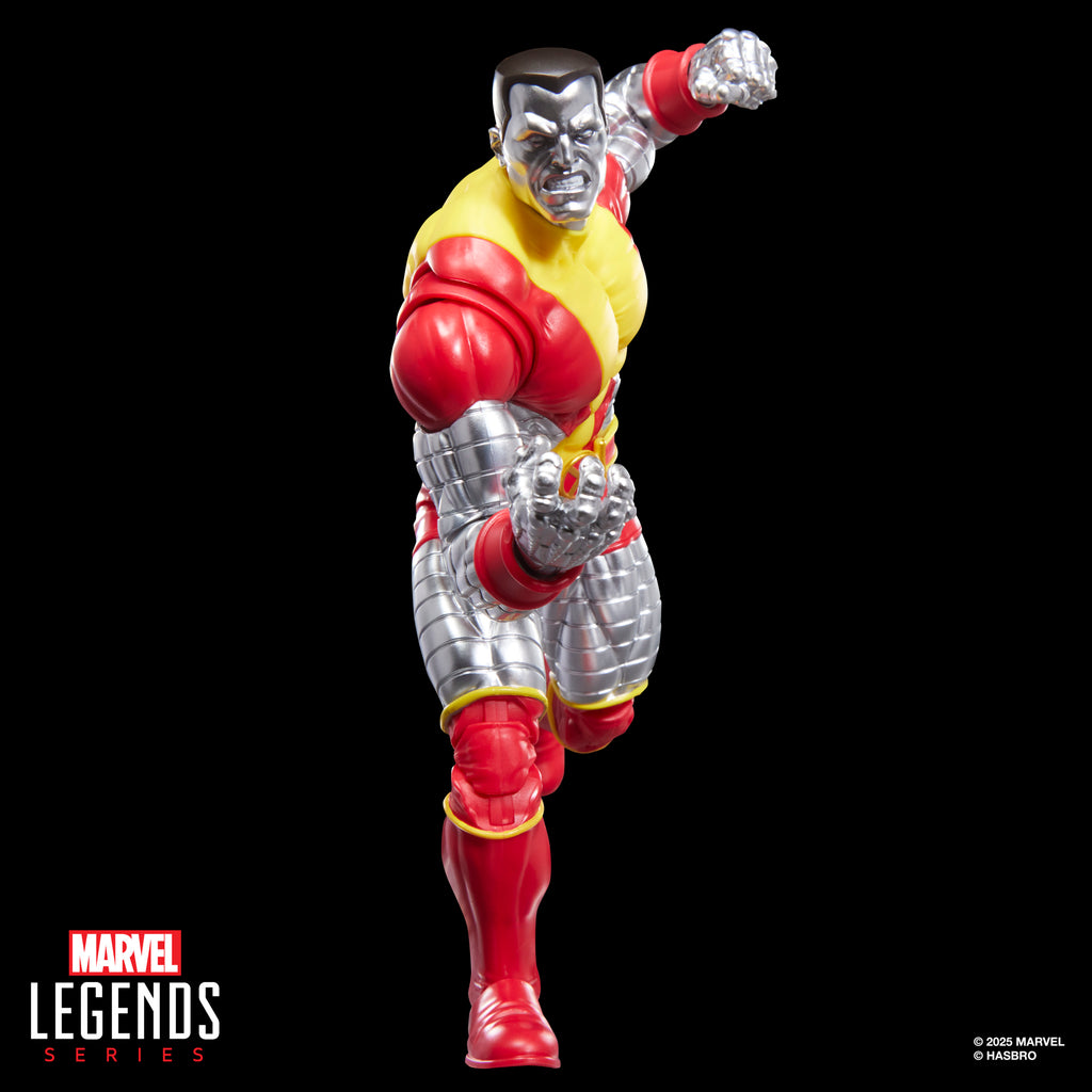 [PRE-ORDER] Marvel Legends Series X-Men Kitty Pryde & Marvel’s Colossus Action Figure Two-Pack (G2127)