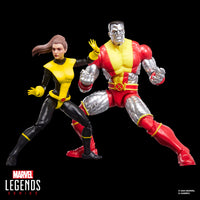 [PRE-ORDER] Marvel Legends Series - Astonishing X-Men - Kitty Pryde & Colossus - Action Figures 2-Pack (G2127) LOW STOCK