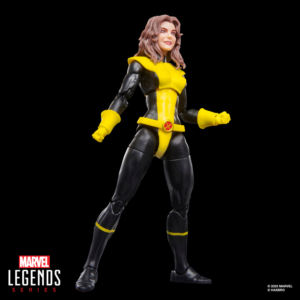[PRE-ORDER] Marvel Legends Series X-Men Kitty Pryde & Marvel’s Colossus Action Figure Two-Pack (G2127)