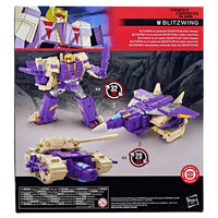 [PRE-ORDER] Transformers: Studio Series (Transformers: The Movie) Leader Class Blitzwing Action Figure (G2187)
