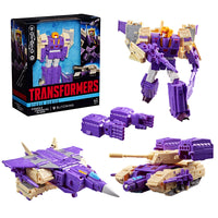 [PRE-ORDER] Transformers: Studio Series (Transformers: The Movie) Leader Class Blitzwing Action Figure (G2187)