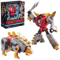[PRE-ORDER] Transformers: Studio Series (The Movie) Leader Class Dinobot Snarl Action Figure (G2188)