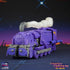 Transformers: Studio Series (The Movie) Leader Class (Triple Changer) Astrotrain Action Figure G2190
