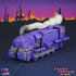 Transformers: Studio Series (The Movie) Leader Class (Triple Changer) Astrotrain Action Figure G2190