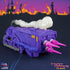 Transformers: Studio Series (The Movie) Leader Class (Triple Changer) Astrotrain Action Figure G2190