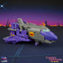 Transformers: Studio Series (The Movie) Leader Class (Triple Changer) Astrotrain Action Figure G2190