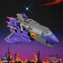 Transformers: Studio Series (The Movie) Leader Class (Triple Changer) Astrotrain Action Figure G2190
