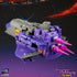 Transformers: Studio Series (The Movie) Leader Class (Triple Changer) Astrotrain Action Figure G2190