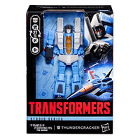 Transformers: Studio Series - Transformers: The Movie - Voyager Thundercracker Action Figure (G2192)