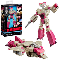Transformers - Studio Series - Transformers: The Movie - Deluxe Class - Kranix Action Figure (G2195)
