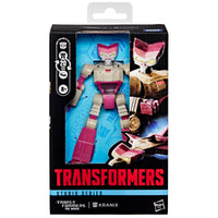 Transformers - Studio Series - Transformers: The Movie - Deluxe Class - Kranix Action Figure (G2195)
