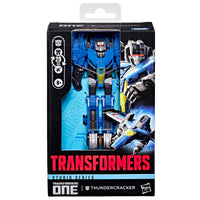 Transformers - Studio Series (Transformers: ONE) Deluxe Class - Thundercracker Action Figure (G2196) LOW STOCK