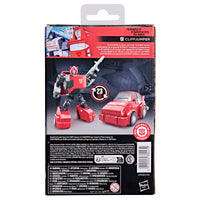 [PRE-ORDER] Transformers: Studio Series (Transformers: The Movie) Deluxe Class Cliffjumper Action Figure (G2197)