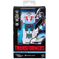 Transformers: Studio Series (Transformers: The Movie) - Deluxe Class - Wheeljack Action Figure G2198