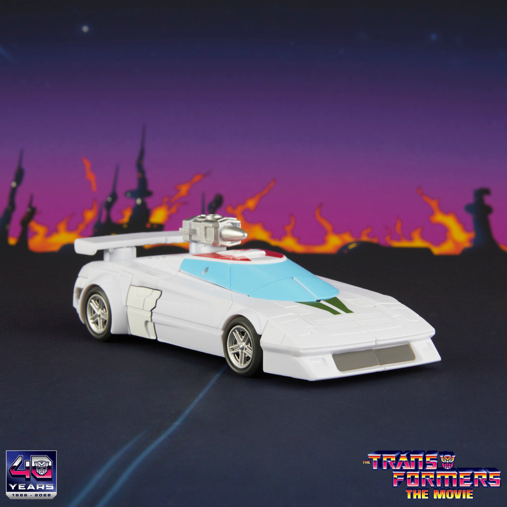 Transformers: Studio Series (Transformers: The Movie) - Deluxe Class - Wheeljack Action Figure G2198