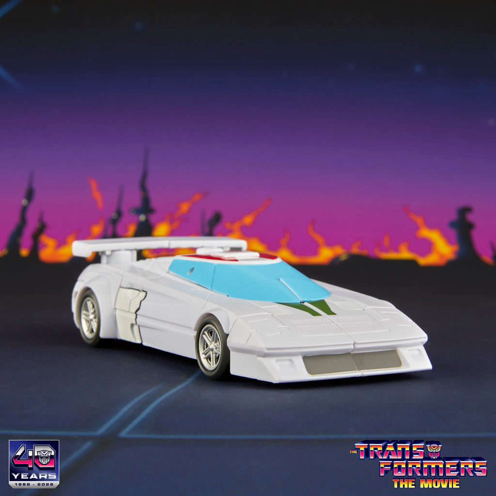 Transformers: Studio Series (Transformers: The Movie) - Deluxe Class - Wheeljack Action Figure G2198