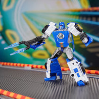 [PRE-ORDER] Transformers x Hot Wheels - Deluxe Class El Segundo Coupe Action Figure (G2221)