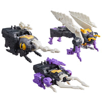 [PRE-ORDER] Transformers: Studio Series (Transformers: The Movie) Deluxe Insecticon 3-Pack Action Figures (G2251)