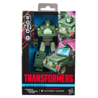 Transformers - Studio Series (The Movie) MTMTE Collection - Deluxe Autobot Hound Action Figure G2252