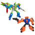 [PRE-ORDER] Transformers Generations: Age of the Primes - G2 Dinobot Swoop and Sludge Action Figures (G2264)