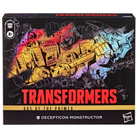 [PRE-ORDER] Transformers: Age of the Primes - Decepticon Monstructor Combiner 6-Pack Action Figure Set (G2265)