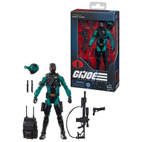 [PRE-ORDER] G.I. Joe Classified Series #187 - Night-Viper Action Figure (G2273)