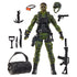 [PRE-ORDER] G.I. Joe Classified Series #188 - Brent "Hit & Run Scott" Action Figure (G2274)