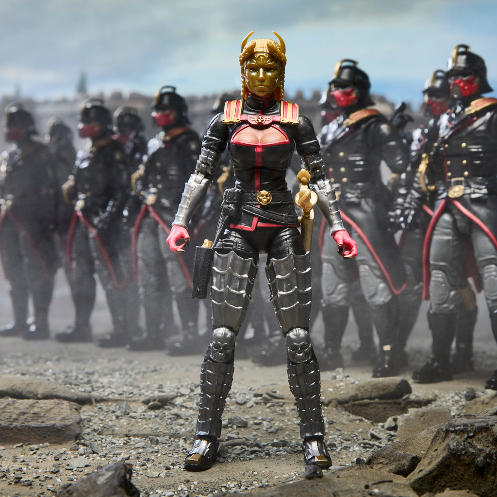 [PRE-ORDER] G.I. Joe: Classified Series #210 - Mistress Armada Action Figure (G2275)