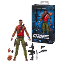 [PRE-ORDER] G.I. Joe Classified Series #189 - Bradley "Big Lob" Sanders Action Figure (G2276)