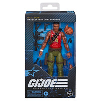 G.I. Joe: Classified Series #189 - Bradley (Big Lob) Sanders (Rawhides Program) Action Figure G2276