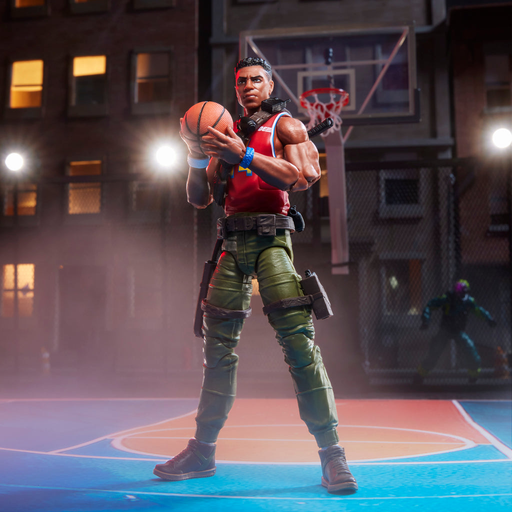 [PRE-ORDER] G.I. Joe Classified Series #189 - Bradley "Big Lob" Sanders Action Figure (G2276)