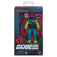 G.I. Joe - Classified Series #190 - Cobra - Mole Rat (Infection: Stage 2) Action Figure (G2277)