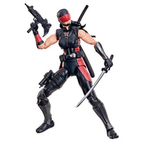 [PRE-ORDER] G.I. Joe - Classified Series #197 - Snake Eyes (Dawn Moreno) Action Figure (G2278)