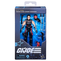 G.I. Joe - Classified Series #197 - Snake Eyes (Dawn Moreno) Action Figure (G2278)
