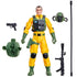 [PRE-ORDER] G.I. Joe - Classified Series #198 - Airtight Action Figure (G2279)