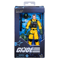 G.I. Joe: Classified Series 198 - Airtight (Kurt, Hostile Environment Specialist) Action Figure G2279 LOW STOCK