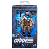 G.I. Joe - Classified Series - #200 - Alejandro Balam (Sundown) Luna Mendoza Action Figure (G2282) LAST ONE!