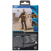 [PRE-ORDER] G.I. Joe: Classified Series #208 - Duke Action Figure (G2286)