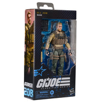 G.I. Joe: Classified Series #208 (Rugged) Duke (First Sergeant, Field Commander) Action Figure G2286 LOW STOCK