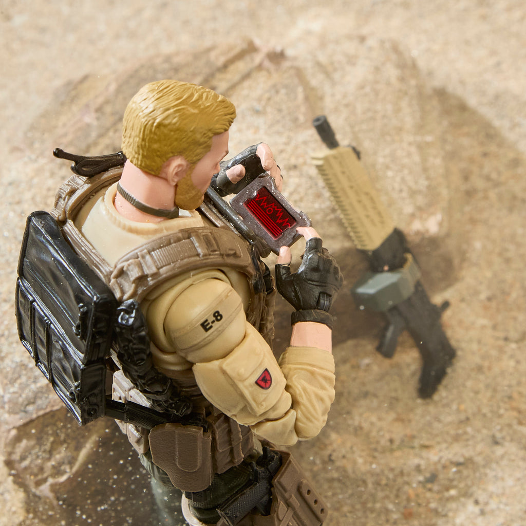 [PRE-ORDER] G.I. Joe: Classified Series #208 - Duke Action Figure (G2286)