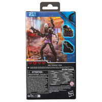[PRE-ORDER] G.I. Joe: Classified Series #211 - Axel "Synapse" Soma Action Figure (G2289)