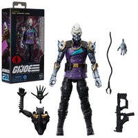 [PRE-ORDER] G.I. Joe: Classified Series #211 - Axel "Synapse" Soma Action Figure (G2289)