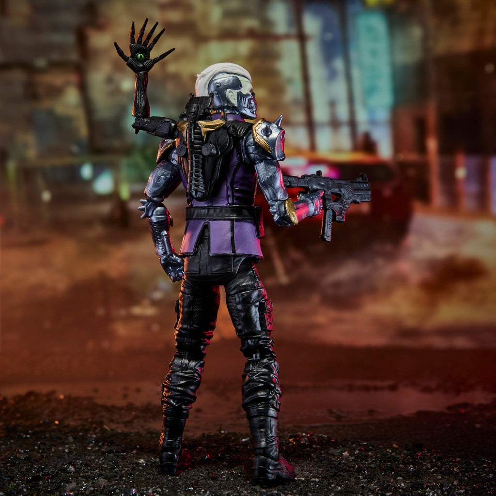 [PRE-ORDER] G.I. Joe: Classified Series #211 - Axel "Synapse" Soma Action Figure (G2289)